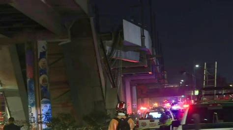 Accidente en metro de Ciudad de México deja muertos y heridos