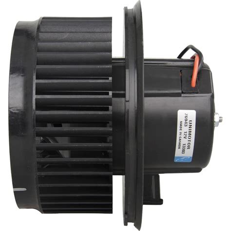 Four Seasons A C Heater Blower Motor