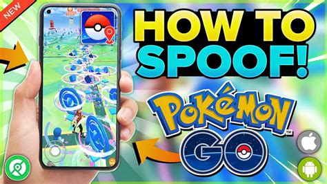 Best Spoofer Pokemon Go Easily Spoof Pokemon Go Android Ios