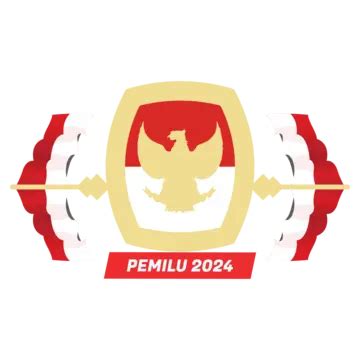 Gambar Kpu 2024 Templat PSD, Desain Template Untuk Unduh Gratis