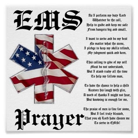 Ems Prayer Poster Ems Tattoos Ems Quotes Prayers