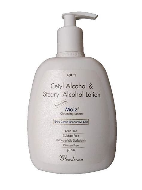 MOIZ CLEANSING LOTION 400ML - Dermal Shop International Skin Health ...