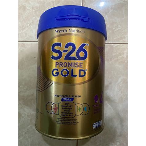 Jual S 26 Promise GOLD Tahap 4 Vanila Susu Pertumbuhan Anak Usia 3 12