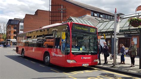 Stagecoach London Lx Dkv Route Goodbye To These Flickr