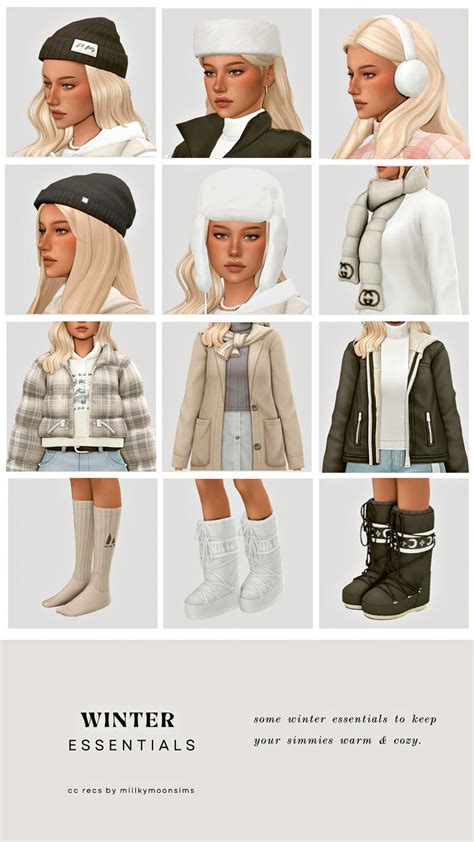 GegeSims In 2023 Sims 4 Mods Clothes Sims 4 Sims New