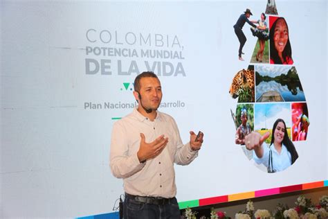 dnp colombia on Twitter Nuestro director de Infraestructura y Energía