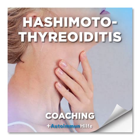 Hashimoto Thyreoiditis Ursachen Symptome Behandlung Ernährung