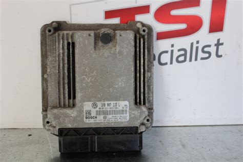 Ecu K L Vw Golf V Gti Edition Tsi Cdl Tsi Parts