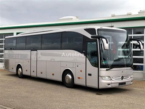 Mercedes Benz Tourismo Rhd Reisebus Kaufen Deutschland Iffezheim