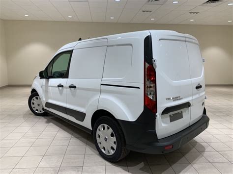 New 2019 Ford Transit Connect XL 4D Cargo Van In Comanche F21930