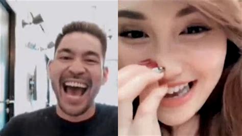 Ayu Ting Ting X Robby Purba Ig Live Stream October Part