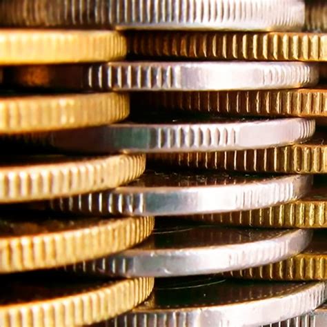 Для чего края монет делают ребристыми? — Музей фактов