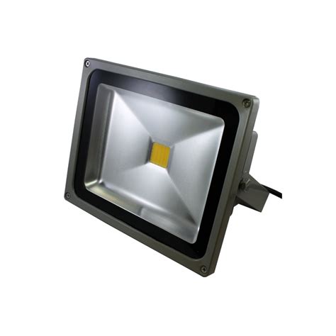 Led Smd Aussen Strahler W Fluter Warmweiss Scheinwerfer Flutlicht I