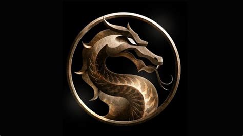 Mortal Kombat 2021 Logo Wallpapers Wallpaper Cave