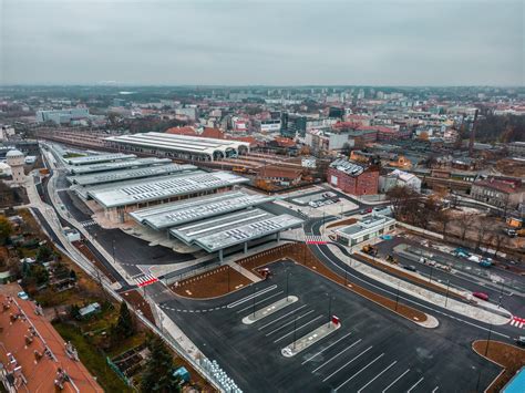 Centrum Przesiadkowe W Gliwicach Dziennik Zachodni