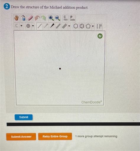 Solved i have drawn the structure if the enamine formed. it | Chegg.com