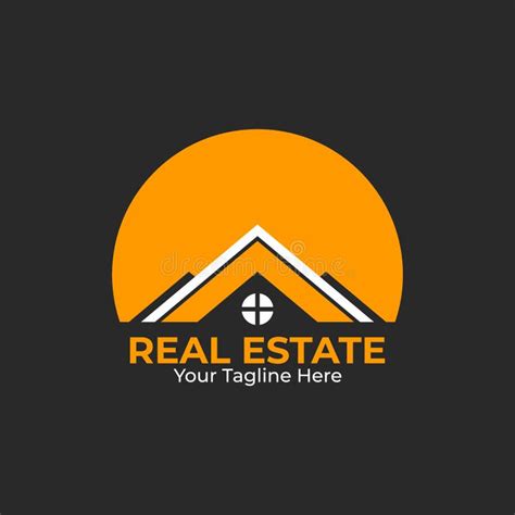 Illustration Vector Graphic Of Real Estate Or Home Logo Suitable For