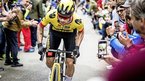 Oier Lazkano De Beste In Burgos Primoz Roglic Blijft Leider Fabio