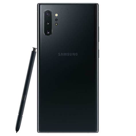 Samsung Galaxy Note10 Sm N975u 512gb Aura Black Unlocked Single