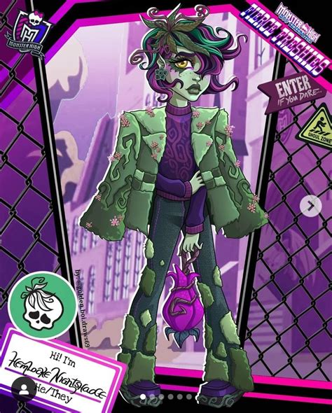 Pin By Zoie Wauer On Monster High In 2024 Monster High Characters Monster High Art Monster