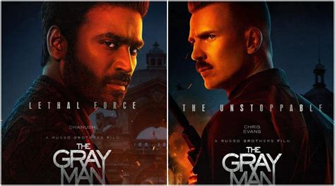 The Gray Man: Dhanush's dazzling action sequence | cinejosh.com