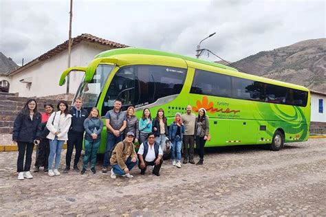 Ruta Del Sol Bus Tour An Enchanting Journey From Cusco To Puno With