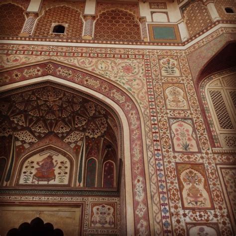 Amer Fort Jaipur Village Photography Amer Fort Incredible India