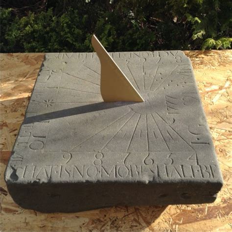 Macmillan Hunter Sundials