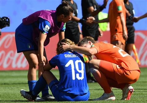 Mondiali Di Calcio Femminile Domani Italia Sudafrica E Serve Vincere