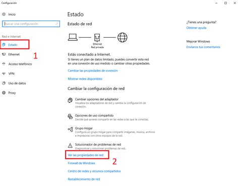 Comprobar Velocidad De La Tarjeta De Red En Windows 10 Comunidad Movistar