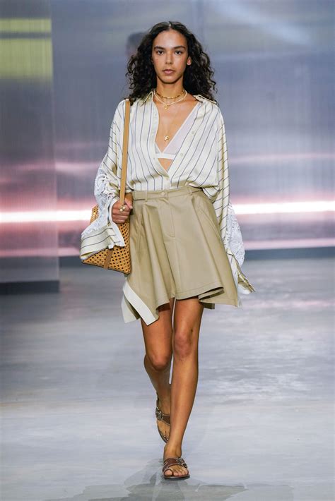 Phillip Lim Spring Ready To Wear Runway Fashion Show