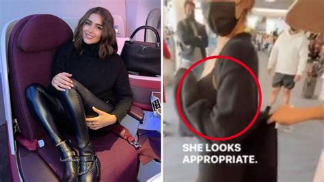 American Airlines Passenger Olivia Culpo Is Forced To ‘put A Blouse On