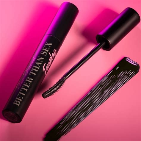 Better Than Sex Waterproof Mascara Too Faced