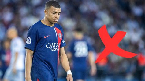 ¿culpa Del Real Madrid Revelan El Fuerte Castigo Que Tendría Kylian Mbappé Si No Renueva Con El Psg