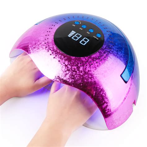 Lámpara de uñas LED UV inalám B09L16YS8P Encarguelo