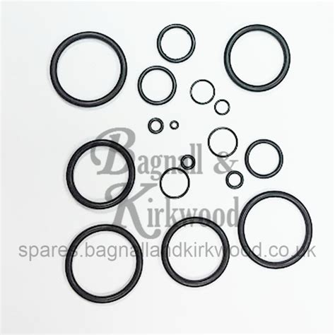 Aselkon MX7 MX7 S O Ring Seal Kit Bagnall And Kirkwood Airgun Spares