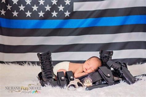 Def Doing This Police Baby Police Baby Announcement Newborn