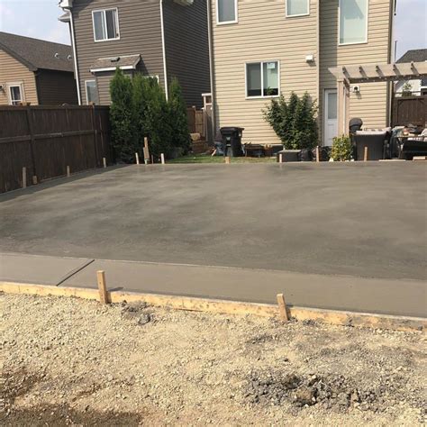 Concrete Pads Calgary Pouring And Flatwork Ccs