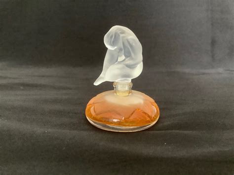 Lalique Lalique Miniatuur Parfumflesjes Glas Catawiki