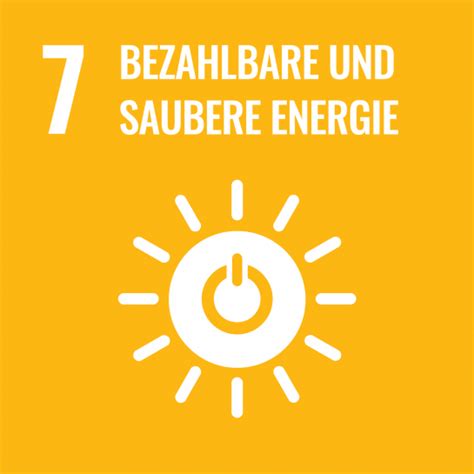 Stadt Regensburg Agenda 2030 SDG 7 Bezahlbare Und Saubere Energie