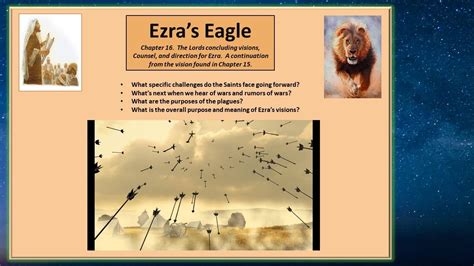 Ezra Eagle Chapter 16 - YouTube