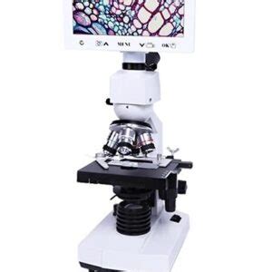 X X Magnification Monocular Biological Compound Light Microscope