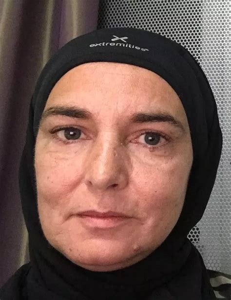 Sinead Oconnor Renounces Catholicism Converts To Islam Later Says