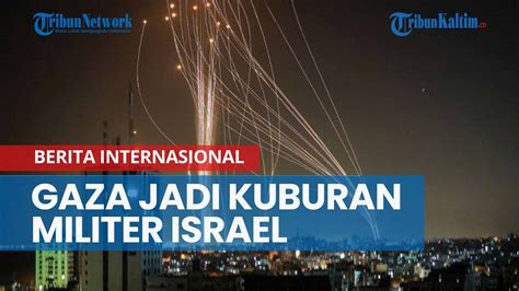 Iran Ancam Akan Meluncurkan Rudal Langsung Ke Haifa Jika Israel