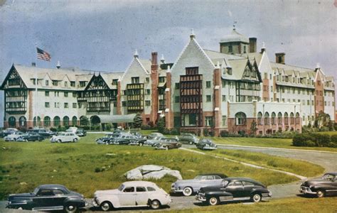 Throwback Thursday Montauk Manor Before And After Montauk Library