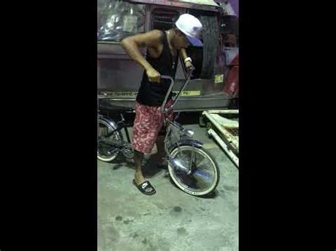 Lowrider Bicycle Slammer In Classic Size Youtube