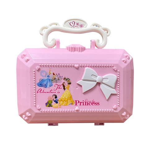 Disney Princess Portable Make Up Kit - Keywest Internationale Sales Corp.