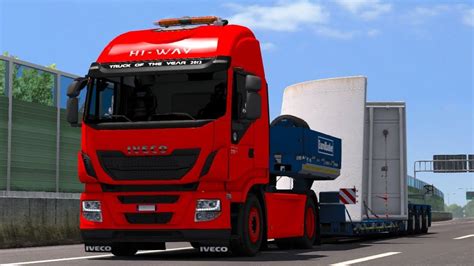 1 30 Euro Truck Simulator 2 Iveco Hi Way Reworked V 1 5 Mods Artofit