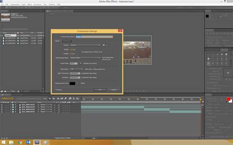 Animation Rendering Best Render Options For Custom Size Movie In