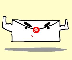 Strong Bad Emails - Drawception